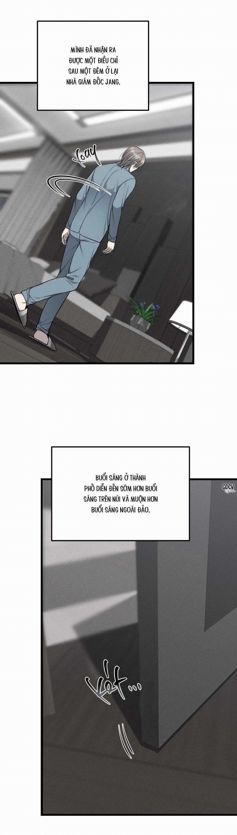 Phi Vụ Bẩn Thỉu 49 trang 6