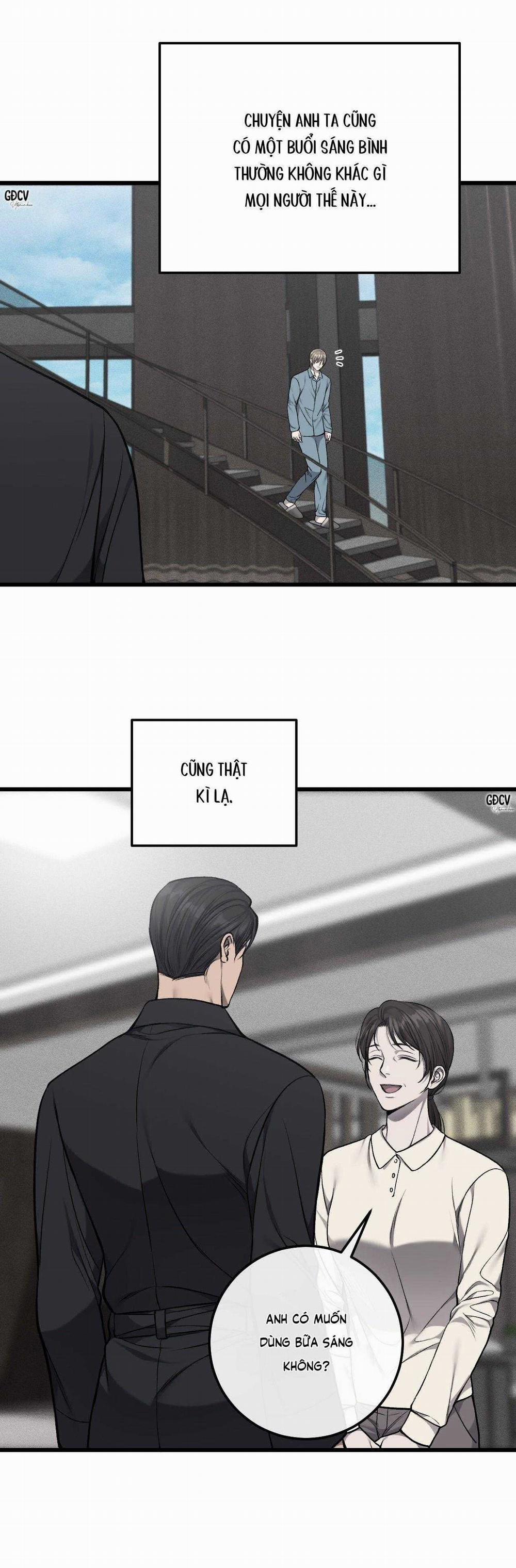 Phi Vụ Bẩn Thỉu 49 trang 7