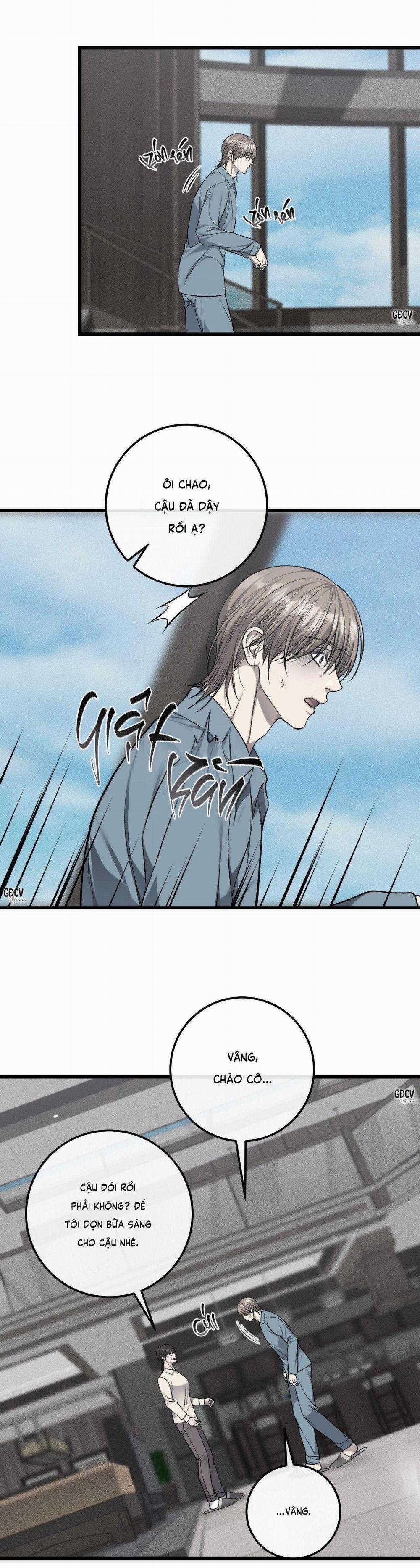 Phi Vụ Bẩn Thỉu 49 trang 9