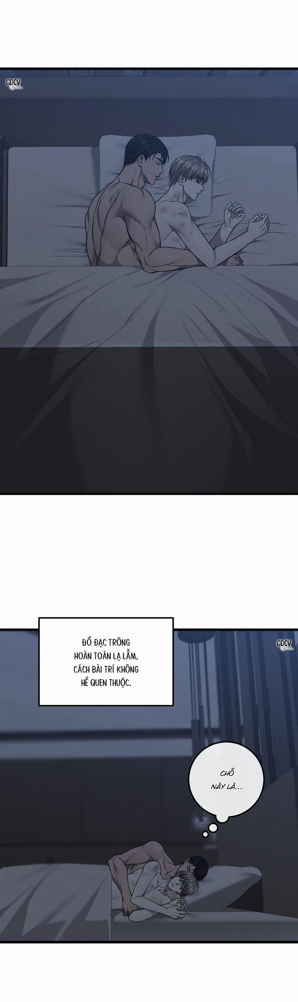 Phi Vụ Bẩn Thỉu 51 0 trang 13