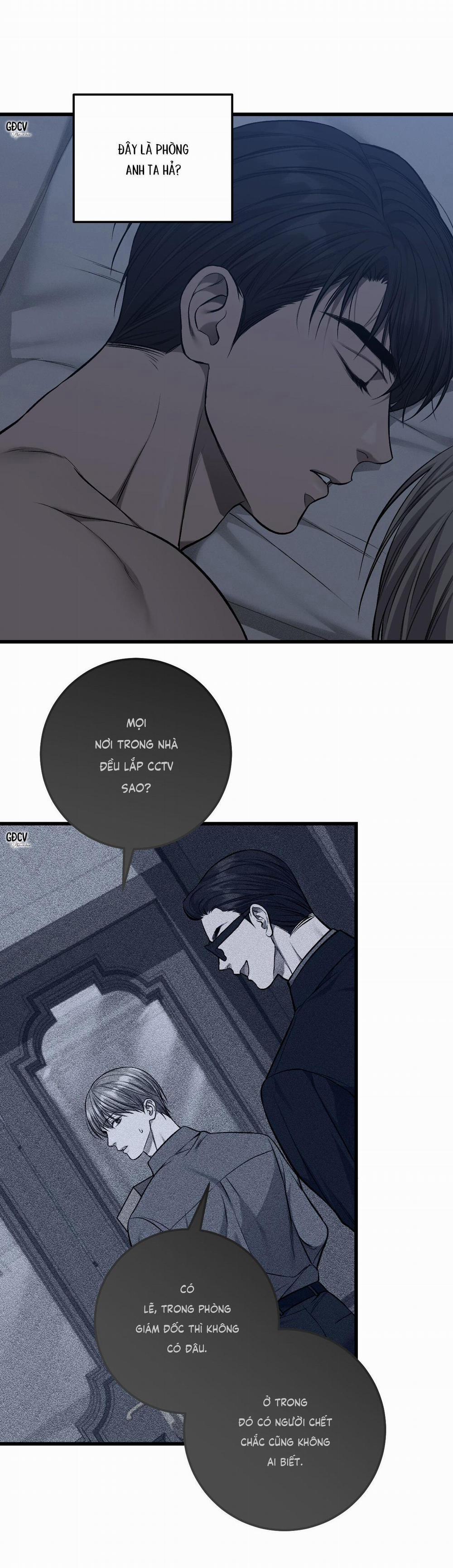 Phi Vụ Bẩn Thỉu 51 0 trang 14