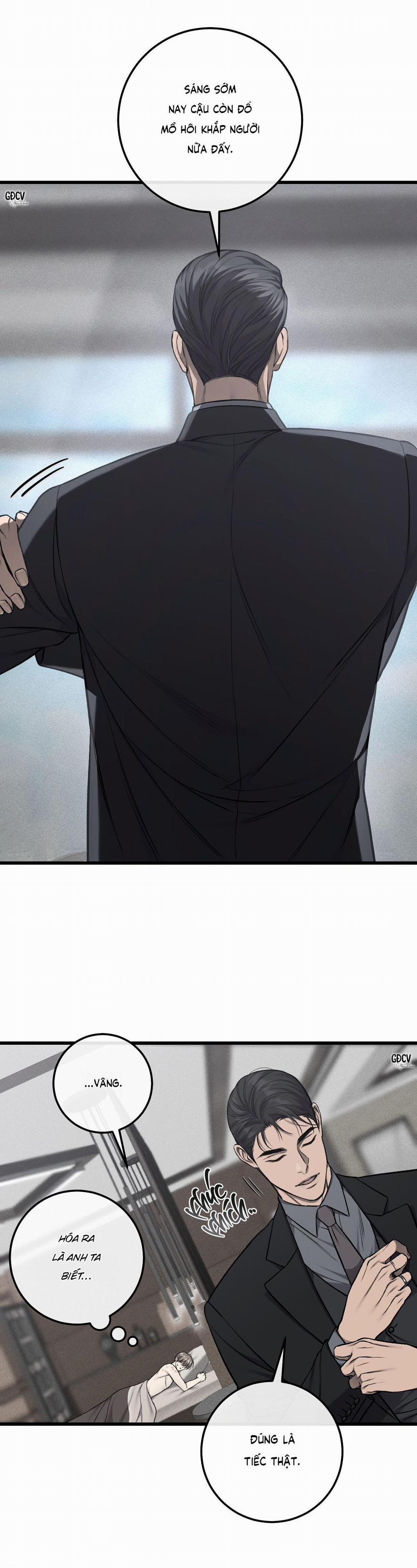 Phi Vụ Bẩn Thỉu 51 0 trang 21