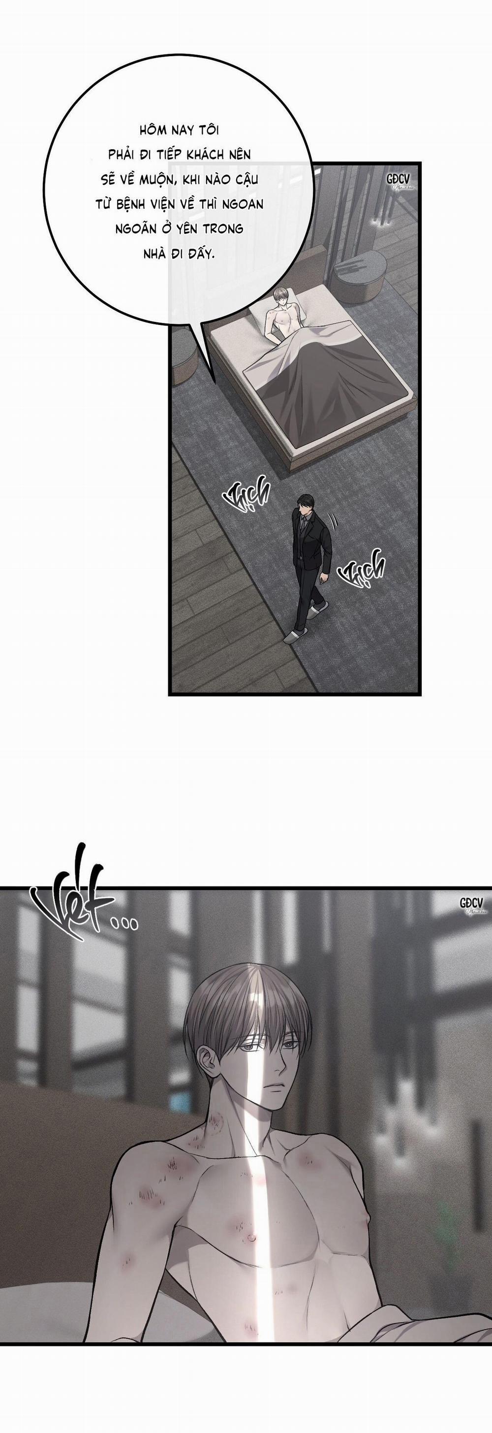 Phi Vụ Bẩn Thỉu 51 0 trang 22