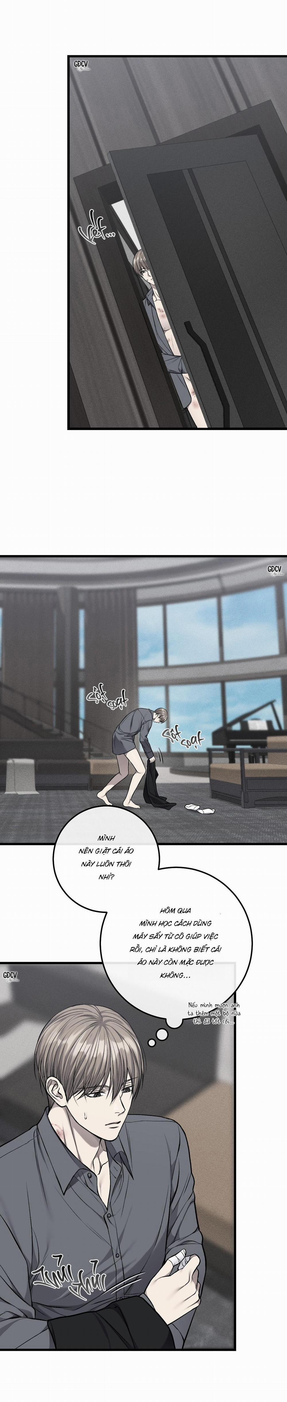 Phi Vụ Bẩn Thỉu 51 0 trang 24