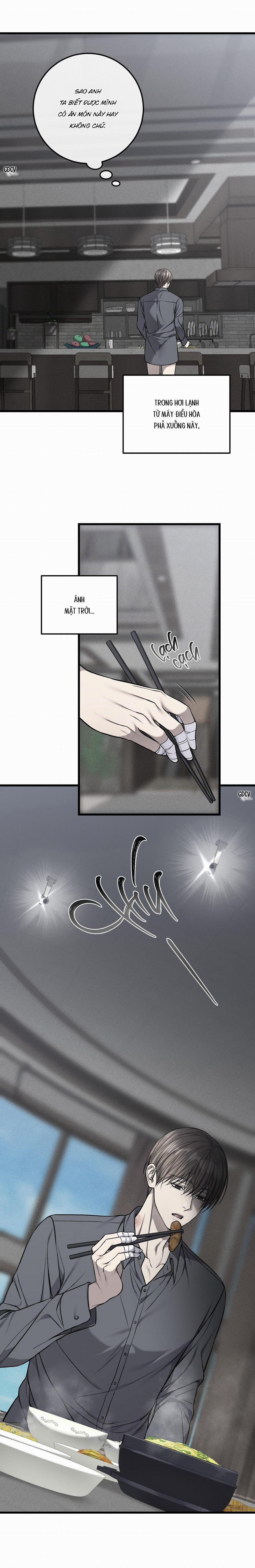 Phi Vụ Bẩn Thỉu 51 0 trang 28