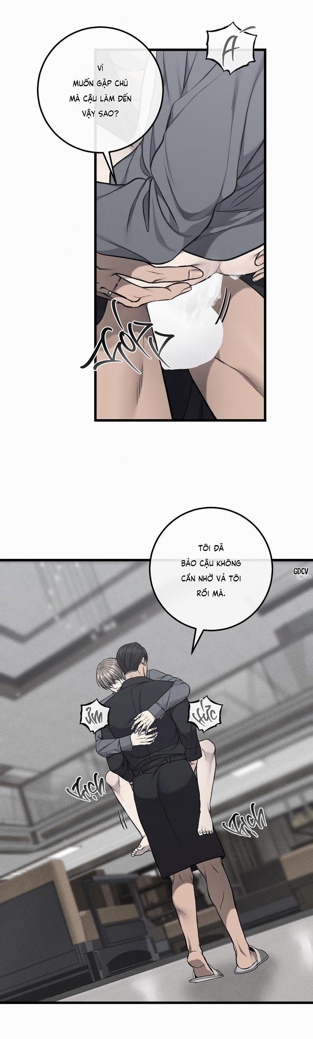 Phi Vụ Bẩn Thỉu 51 0 trang 4