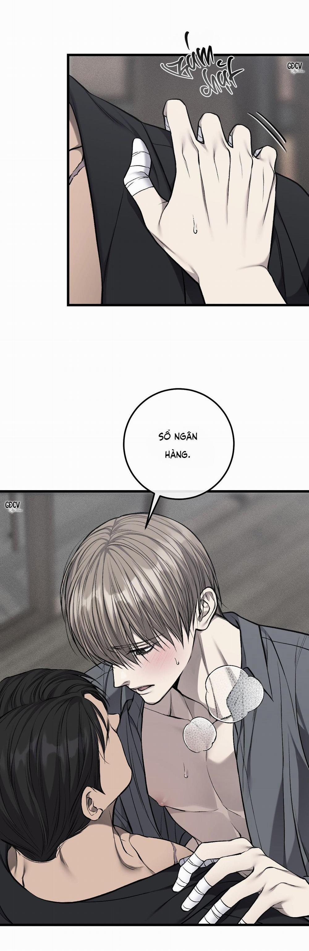 Phi Vụ Bẩn Thỉu 51 0 trang 6