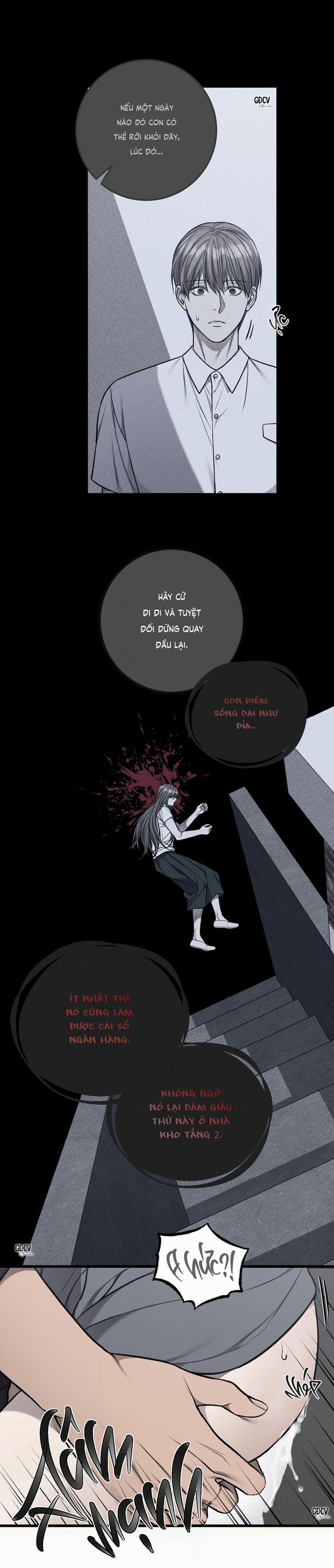 Phi Vụ Bẩn Thỉu 51 0 trang 8