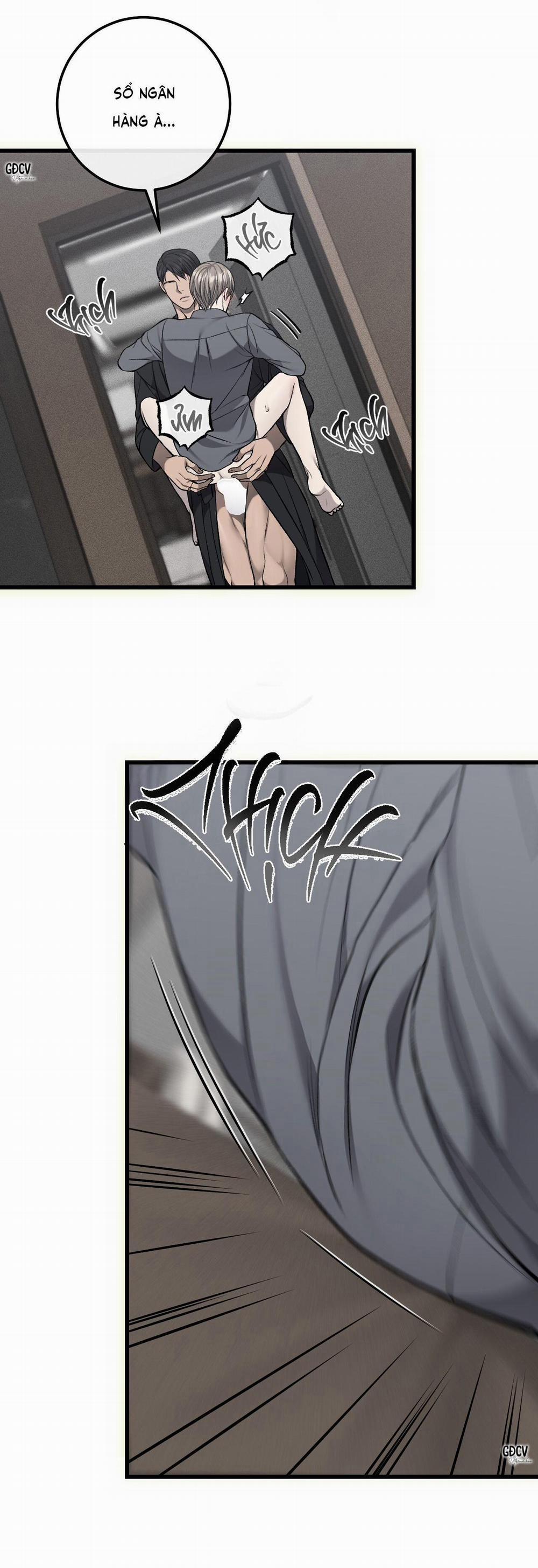 Phi Vụ Bẩn Thỉu 51 0 trang 9