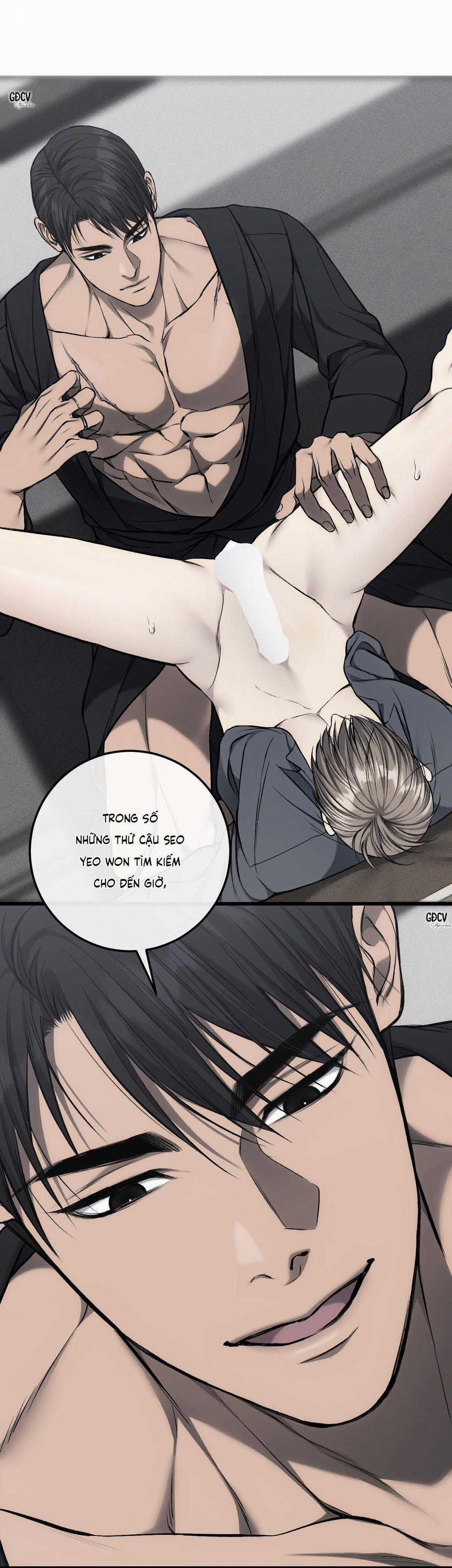 Phi Vụ Bẩn Thỉu 51 trang 10