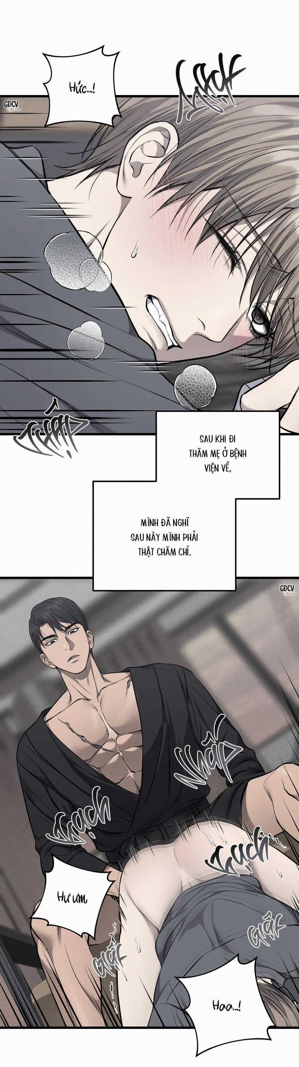 Phi Vụ Bẩn Thỉu 51 trang 2