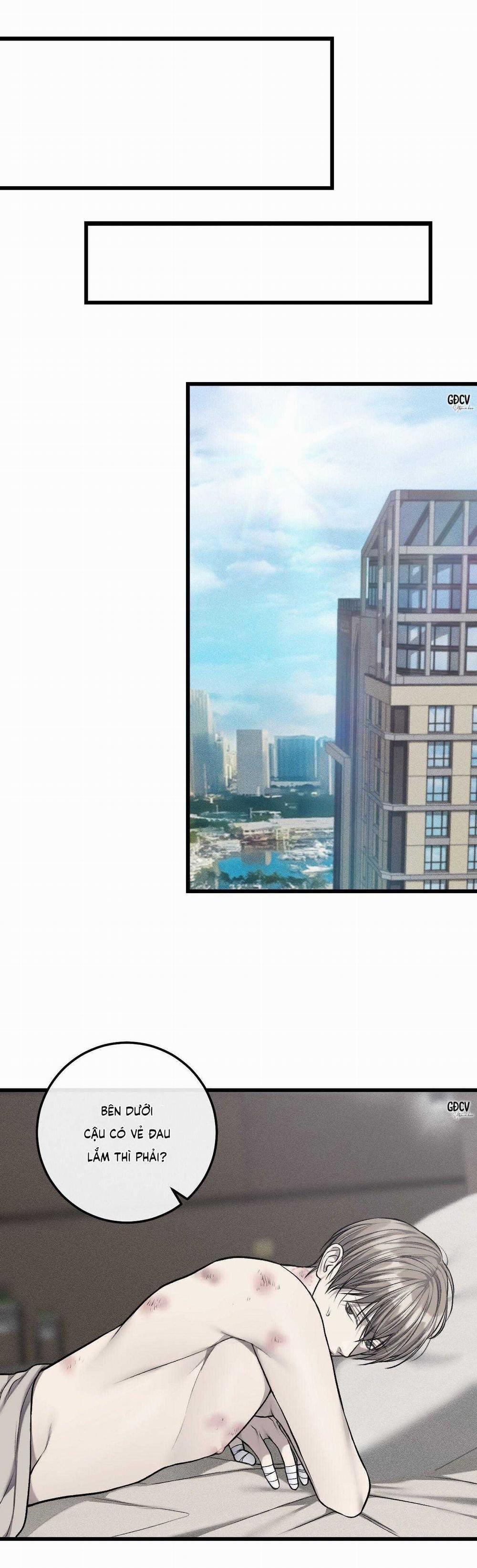 Phi Vụ Bẩn Thỉu 51 trang 20