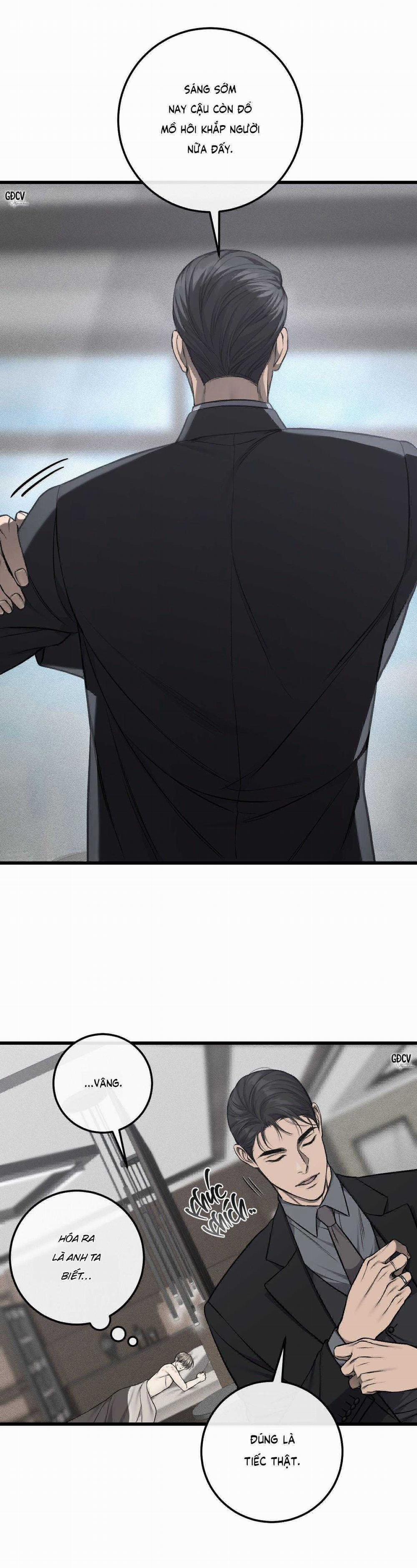 Phi Vụ Bẩn Thỉu 51 trang 21