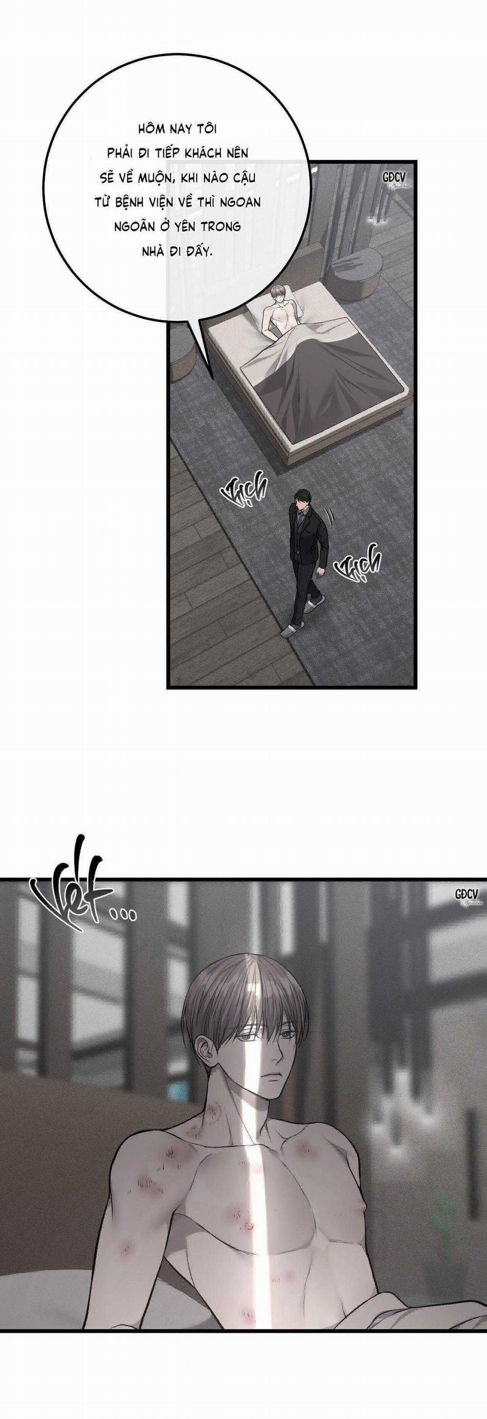 Phi Vụ Bẩn Thỉu 51 trang 22