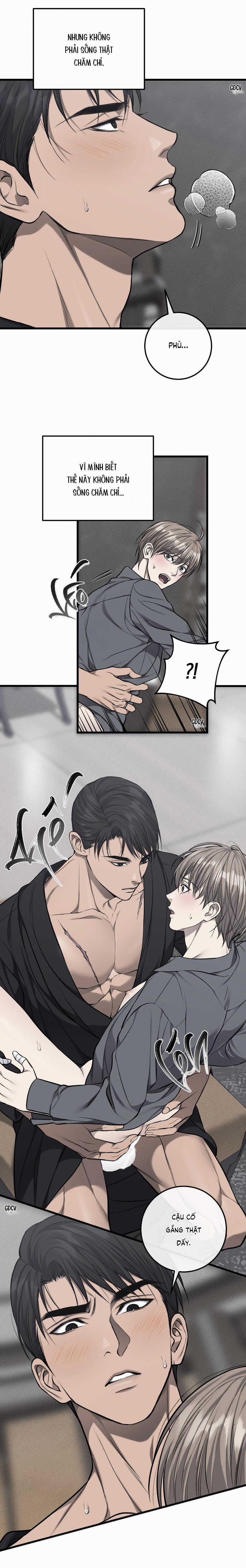 Phi Vụ Bẩn Thỉu 51 trang 3