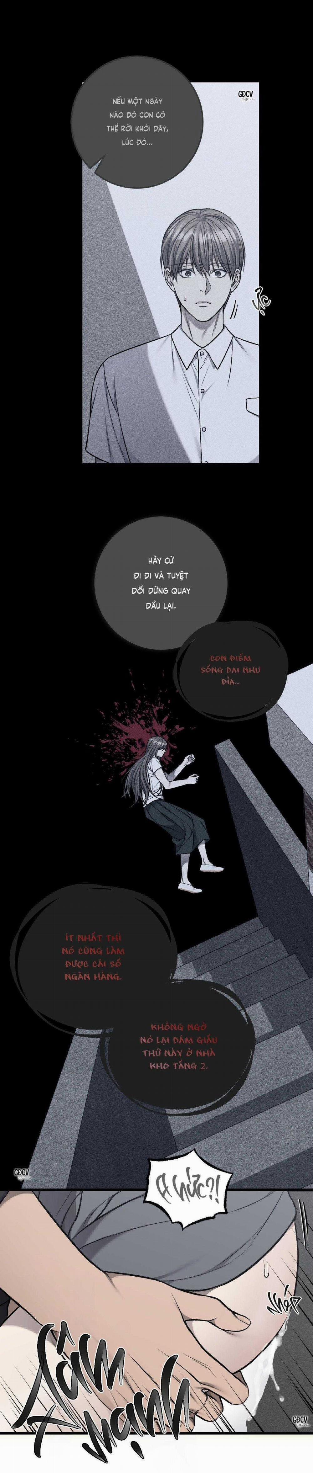 Phi Vụ Bẩn Thỉu 51 trang 8