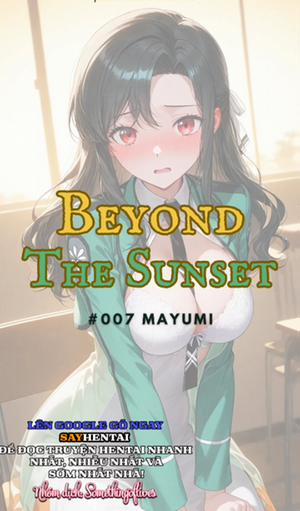 Đọc truyện tranh Phía sau ánh hoàng hôn