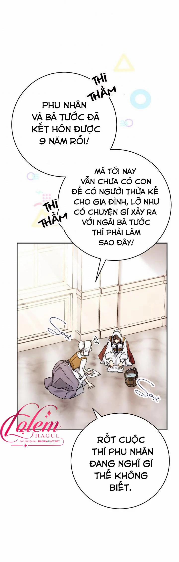 Phía Sau Em, Luôn Có Ta Bên Cạnh 1 trang 54