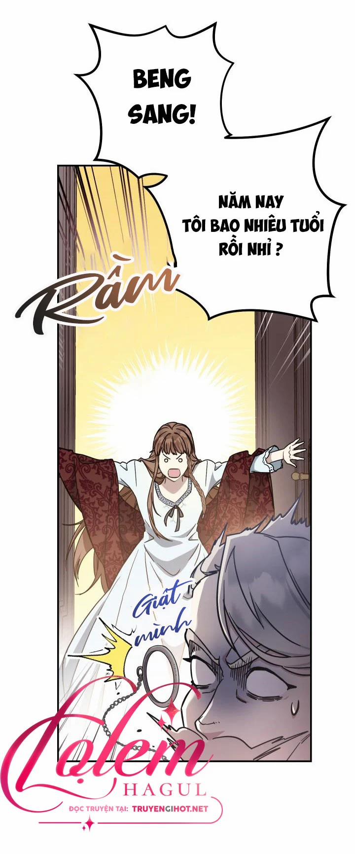 Phía Sau Em, Luôn Có Ta Bên Cạnh 1 trang 64