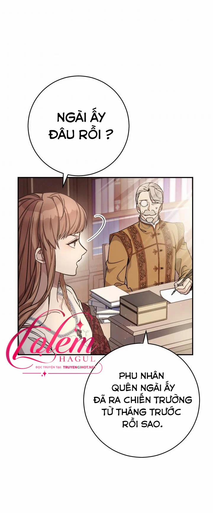 Phía Sau Em, Luôn Có Ta Bên Cạnh 1 trang 67