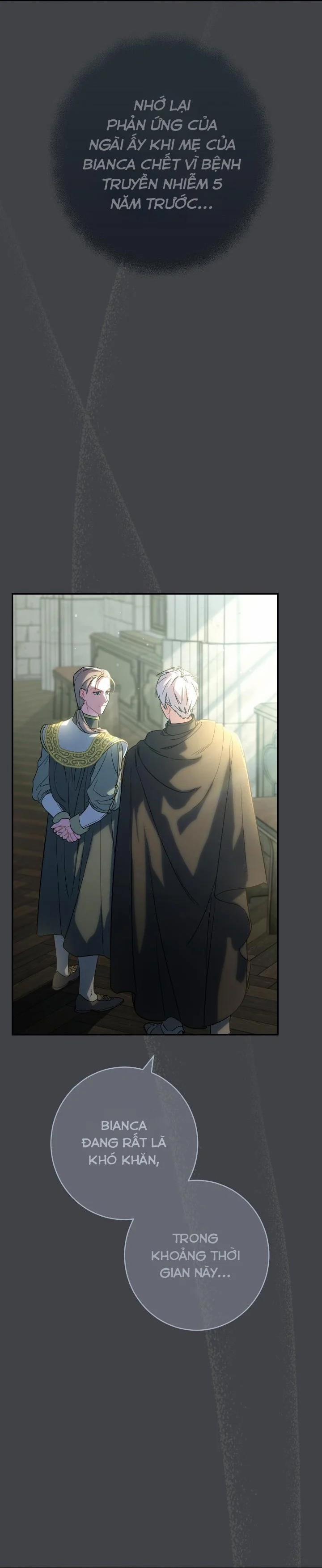 Phía Sau Em, Luôn Có Ta Bên Cạnh 10 trang 101