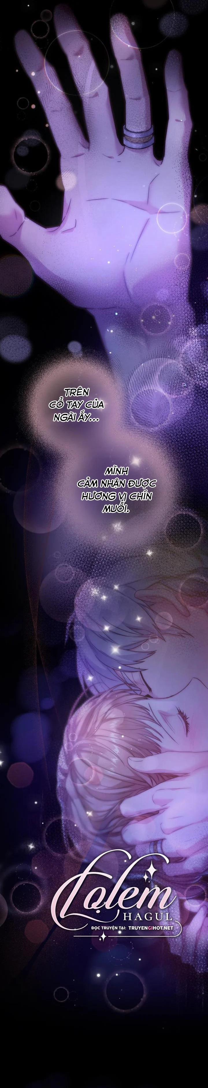 Phía Sau Em, Luôn Có Ta Bên Cạnh 10 trang 6