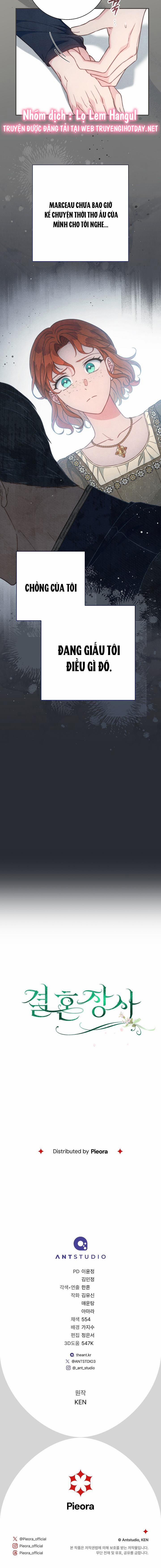 Phía Sau Em, Luôn Có Ta Bên Cạnh 101 trang 10