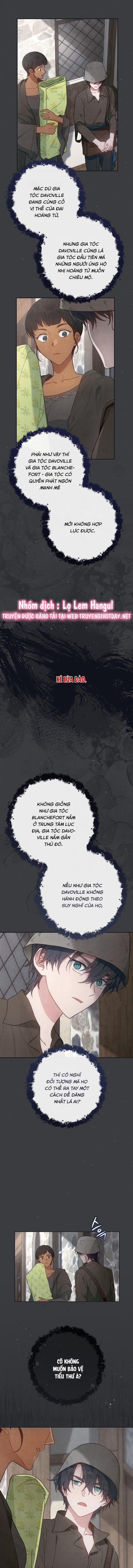 Phía Sau Em, Luôn Có Ta Bên Cạnh 103 trang 9