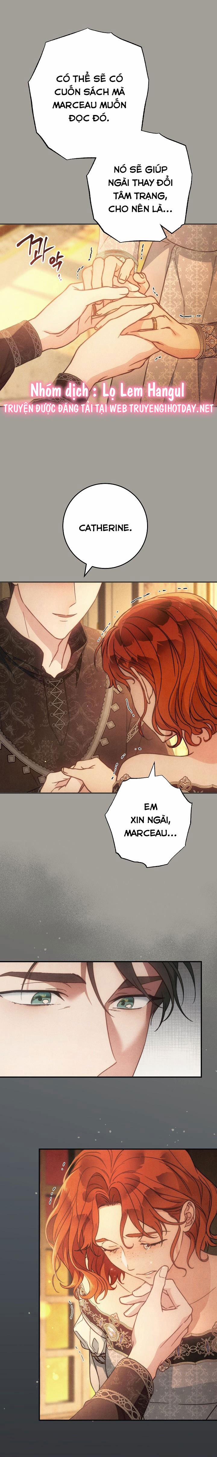 Phía Sau Em, Luôn Có Ta Bên Cạnh 104 trang 20