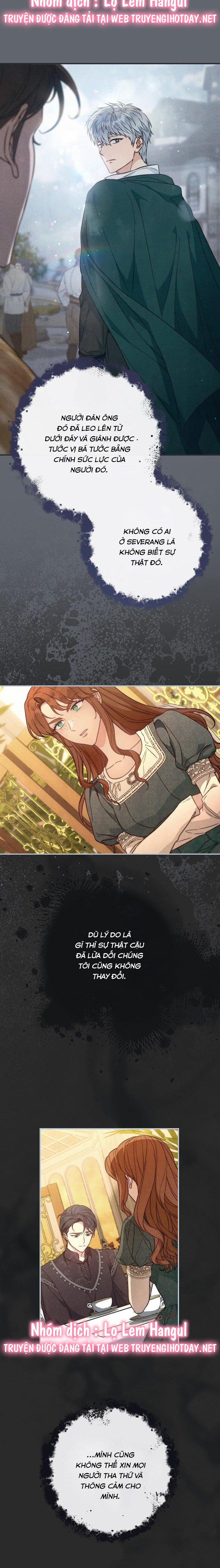 Phía Sau Em, Luôn Có Ta Bên Cạnh 105 trang 11