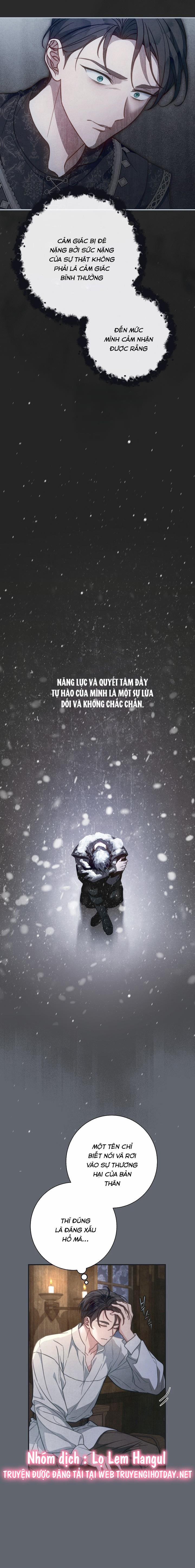 Phía Sau Em, Luôn Có Ta Bên Cạnh 105 trang 12