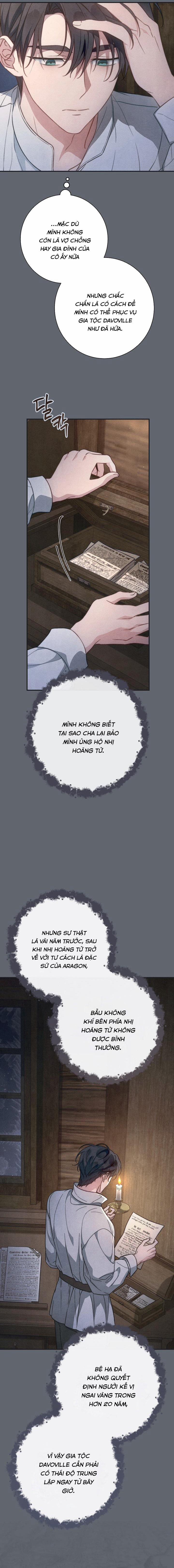 Phía Sau Em, Luôn Có Ta Bên Cạnh 105 trang 13