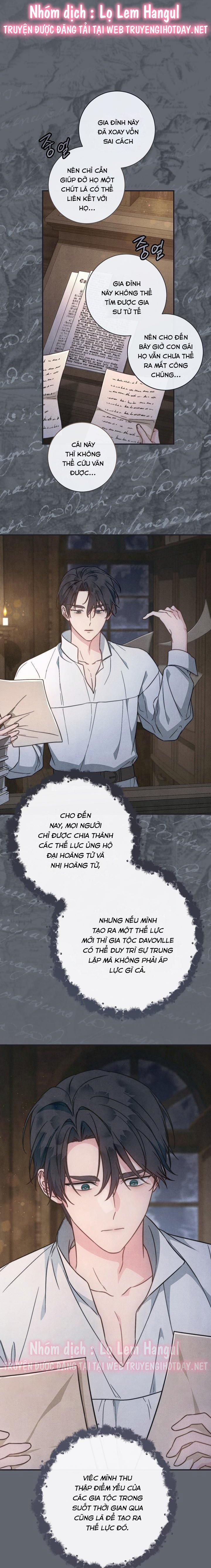 Phía Sau Em, Luôn Có Ta Bên Cạnh 105 trang 14