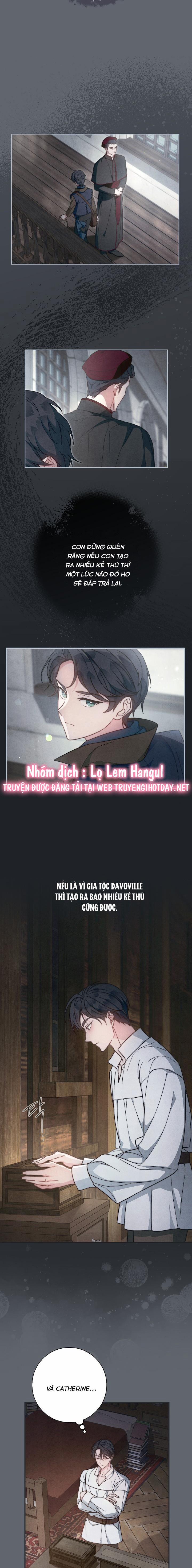 Phía Sau Em, Luôn Có Ta Bên Cạnh 105 trang 15