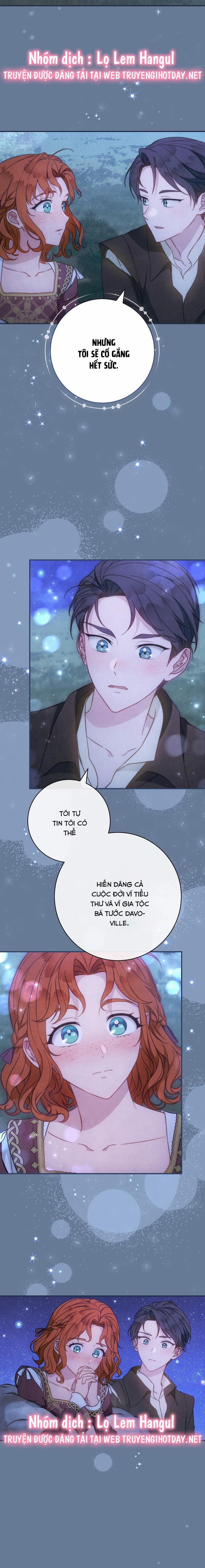 Phía Sau Em, Luôn Có Ta Bên Cạnh 105 trang 3