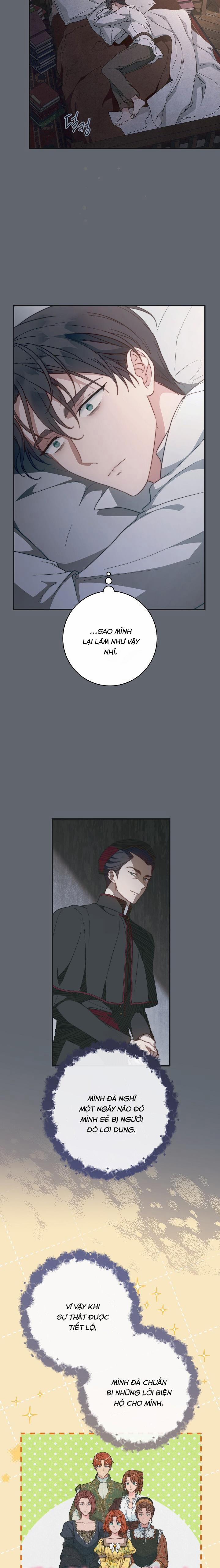 Phía Sau Em, Luôn Có Ta Bên Cạnh 105 trang 9