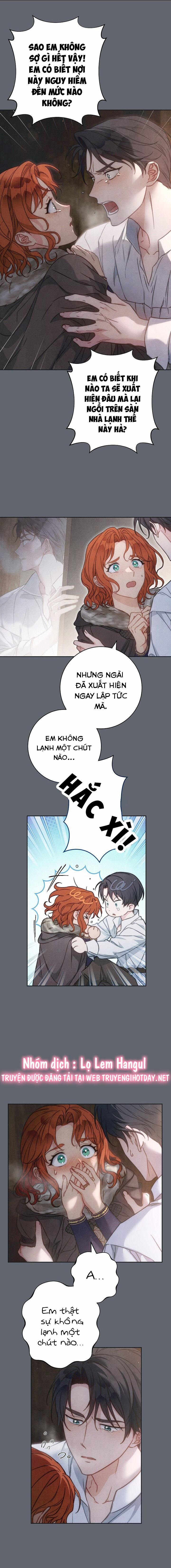 Phía Sau Em, Luôn Có Ta Bên Cạnh 107 trang 1