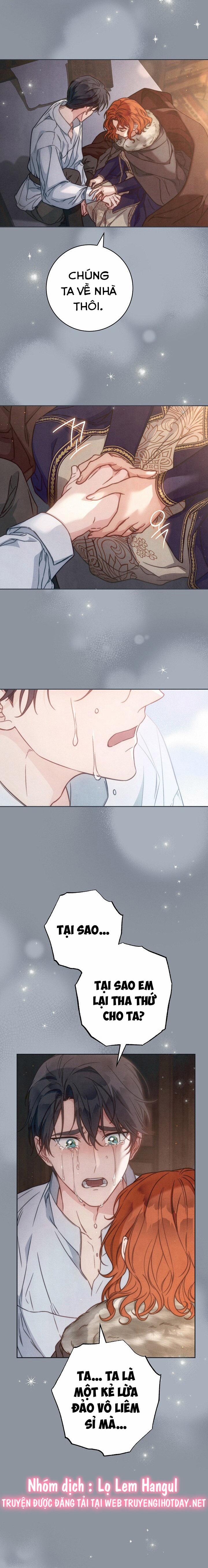 Phía Sau Em, Luôn Có Ta Bên Cạnh 107 trang 13