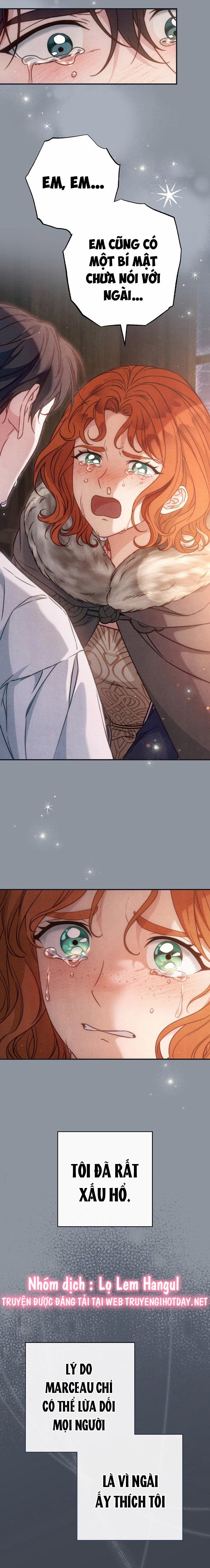 Phía Sau Em, Luôn Có Ta Bên Cạnh 107 trang 14