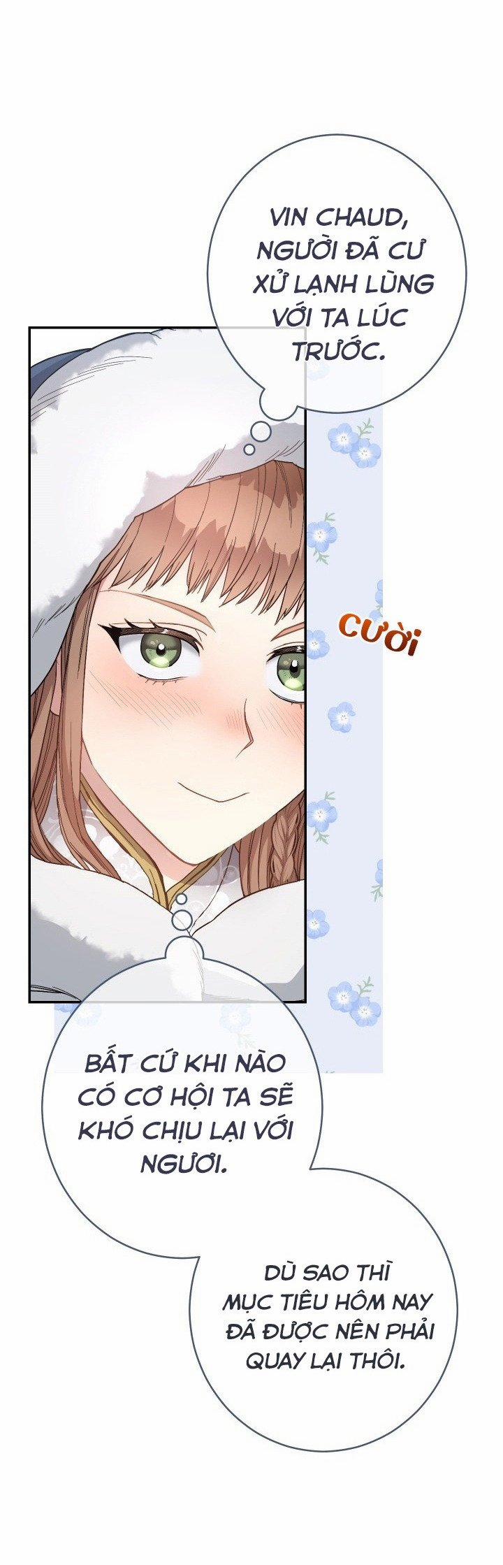 Phía Sau Em, Luôn Có Ta Bên Cạnh 11 trang 110