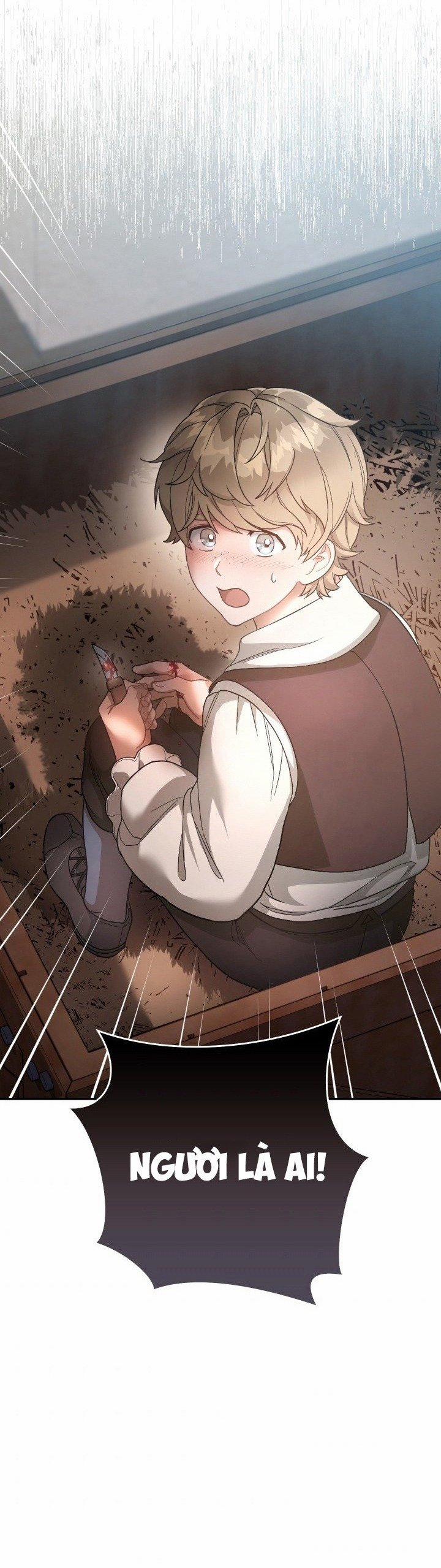 Phía Sau Em, Luôn Có Ta Bên Cạnh 11 trang 116