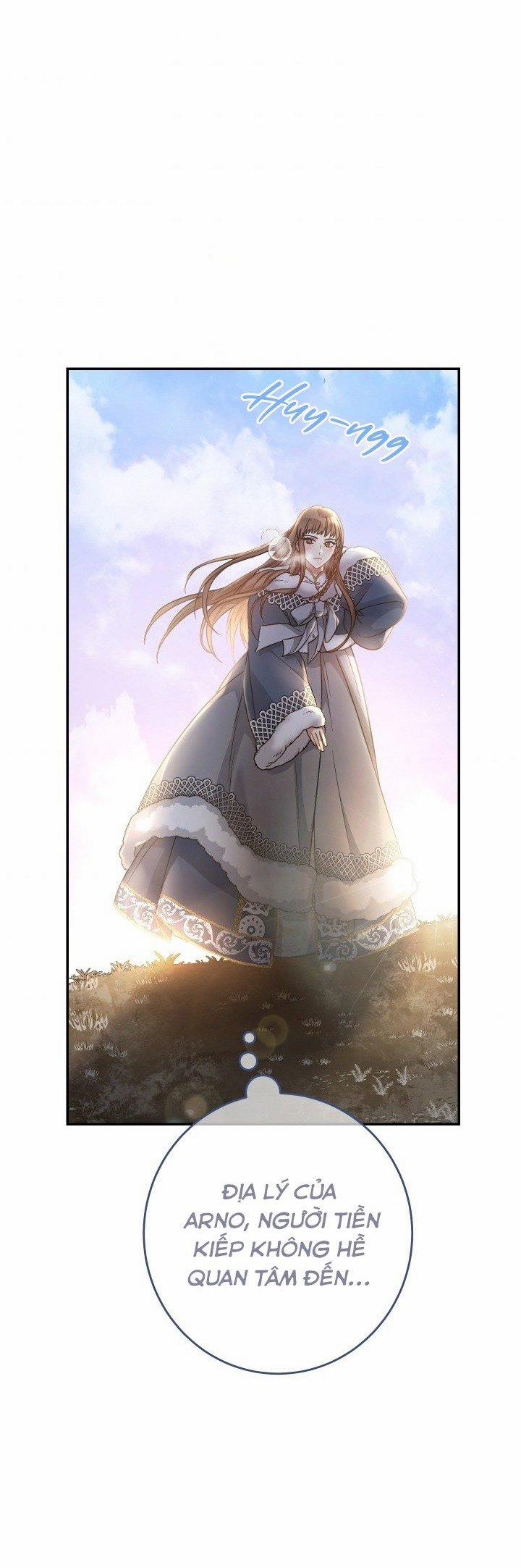 Phía Sau Em, Luôn Có Ta Bên Cạnh 11 trang 34