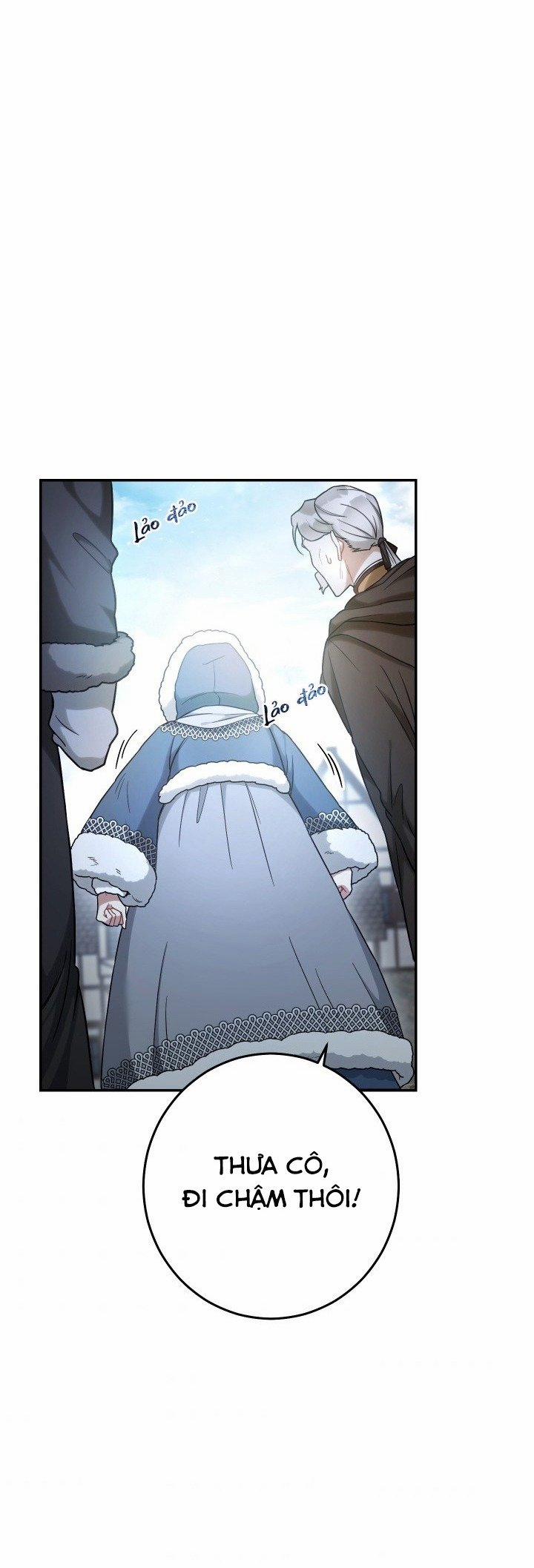 Phía Sau Em, Luôn Có Ta Bên Cạnh 11 trang 80