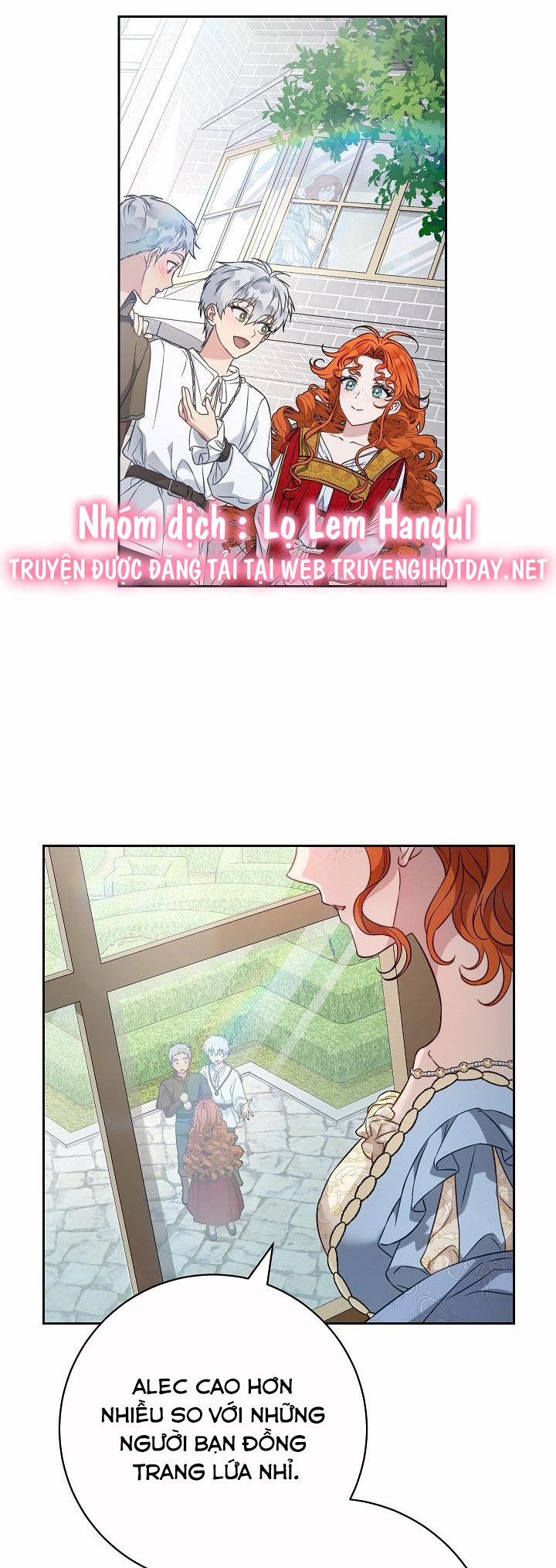 Phía Sau Em, Luôn Có Ta Bên Cạnh 110 trang 21