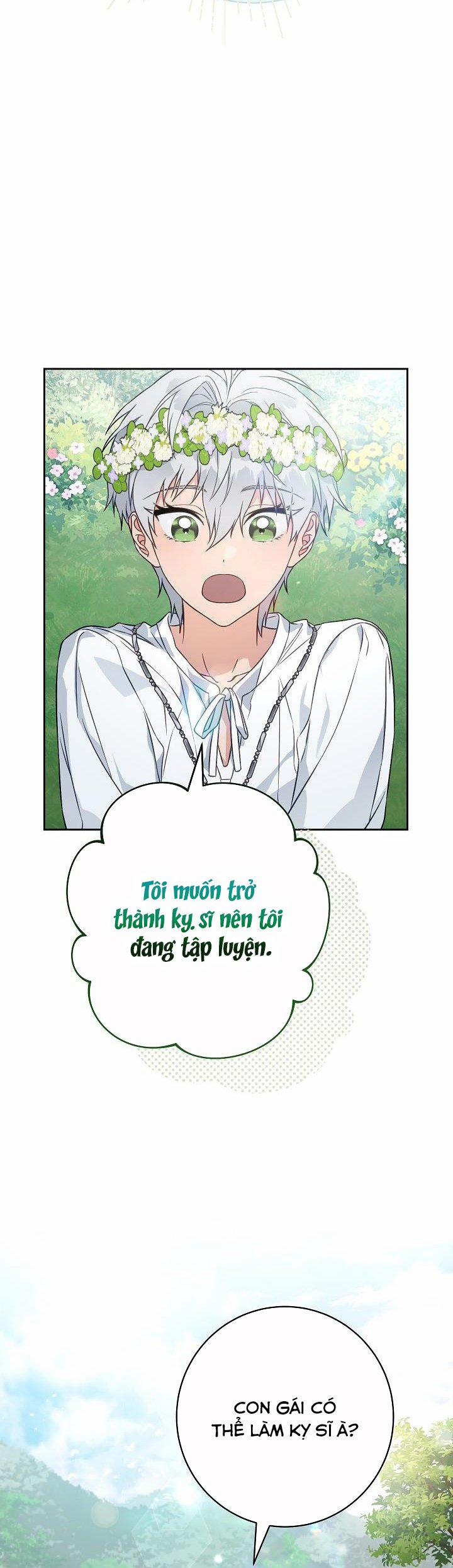 Phía Sau Em, Luôn Có Ta Bên Cạnh 110 trang 28