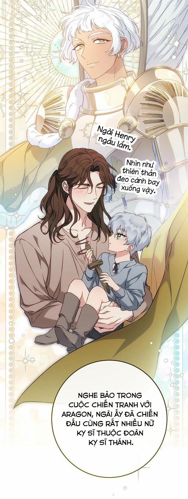 Phía Sau Em, Luôn Có Ta Bên Cạnh 110 trang 30