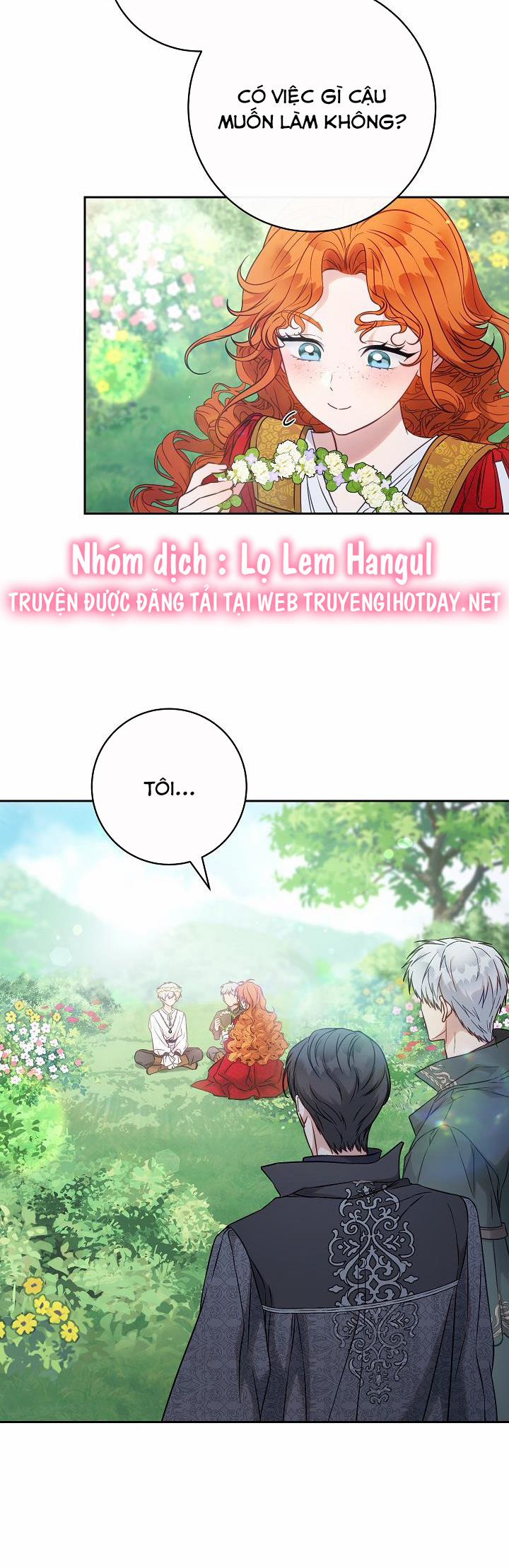 Phía Sau Em, Luôn Có Ta Bên Cạnh 110 trang 32