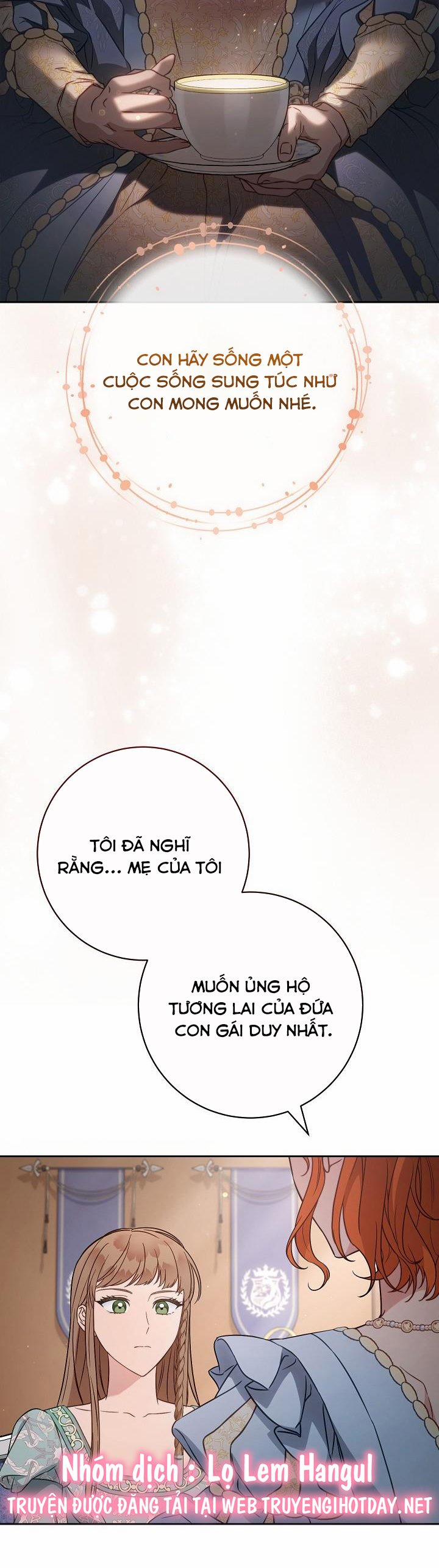 Phía Sau Em, Luôn Có Ta Bên Cạnh 110 trang 41