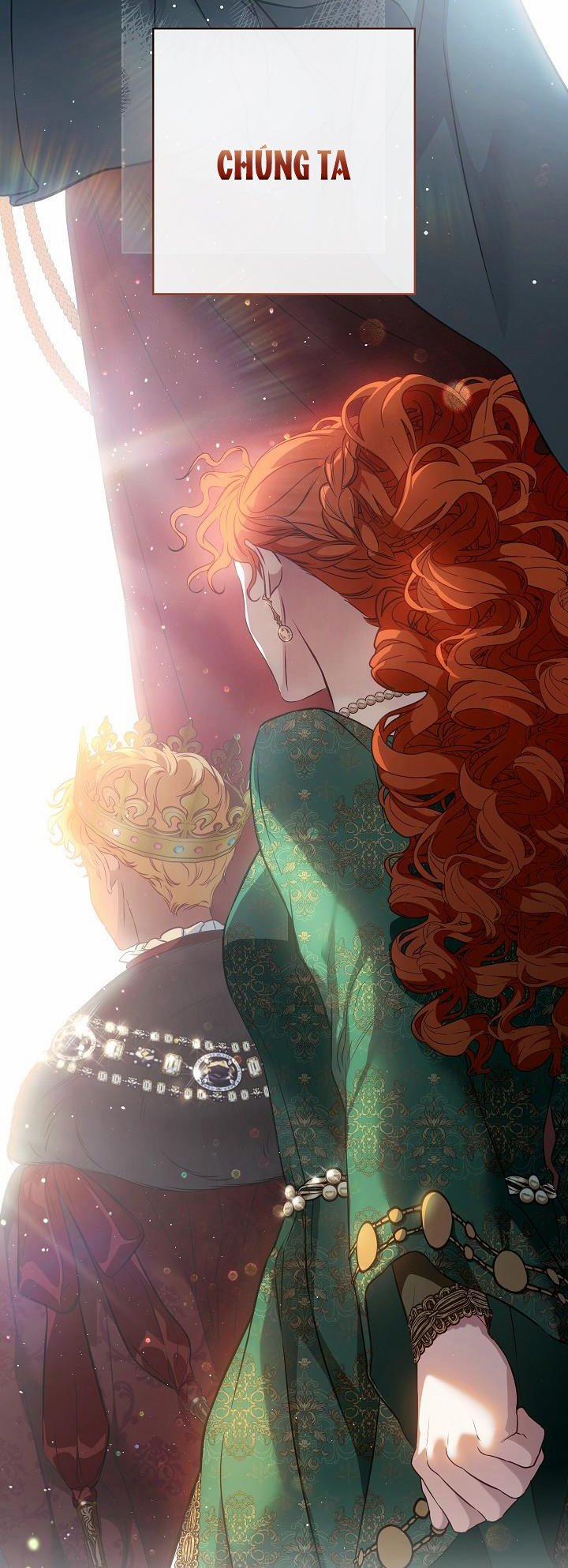 Phía Sau Em, Luôn Có Ta Bên Cạnh 110 trang 45