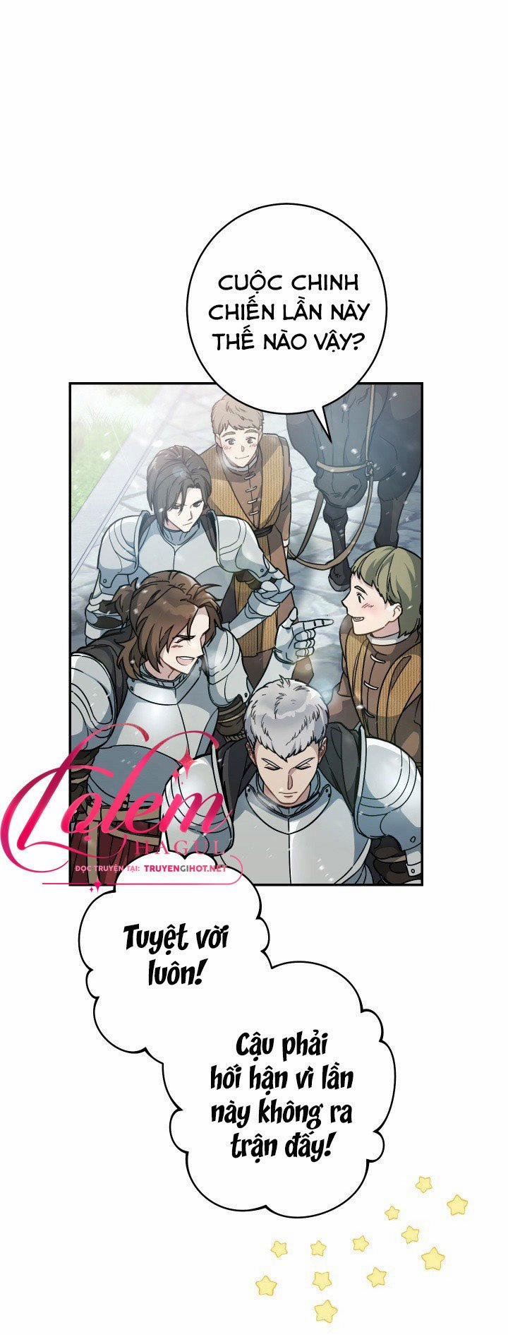 Phía Sau Em, Luôn Có Ta Bên Cạnh 2 trang 16